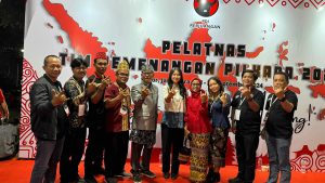 PDI Perjuangan Gelar Pelatihan Nasional Pemenangan Pilkada Serentak 2024