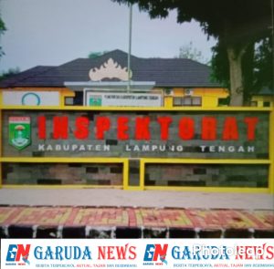 Inspektorat Lampung Tengah Periksa  kampung sekecmatan Kallidadi di duga Berjemaah lakukan  Anggaran  FIKTIF  DD.