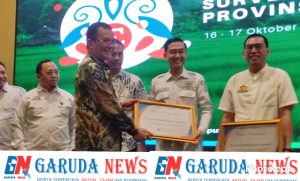 Kadis Kominfo Pringsewu Hadiri Rakor Survei Ekonomi Pertanian 2024 di Lampung