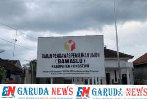 Langgar Aturan Kampanye, mantan Bupati Pringsewu Sujadi Tak Gubris 2 Kali Undangan Bawaslu.